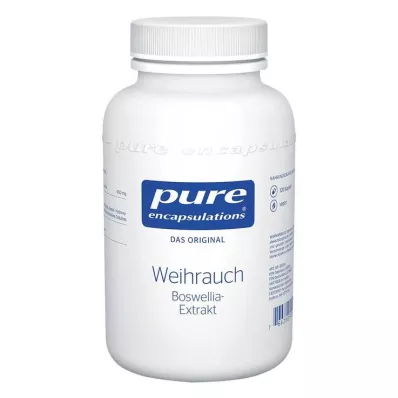 PURE ENCAPSULATIONS Wierook Boswel.Extr.Kps., 120 st PURE ENCAPSULATIONS Wierook Boswel.Extr.Kps., 120 st
