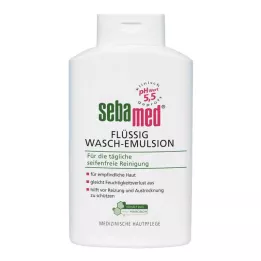 SEBAMED Vloeibare wasemulsie, 1000 ml