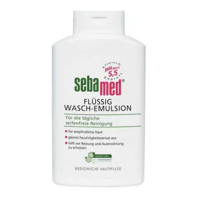 SEBAMED Vloeibare wasemulsie, 1000 ml SEBAMED Vloeibare wasemulsie, 1000 ml