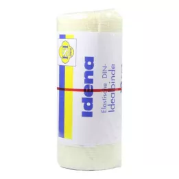 IDENA Ideaal verband 12 cm lusrand, 1 st