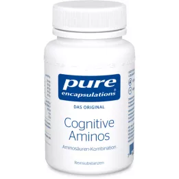 PURE ENCAPSULATIONS Cognitieve Aminos Capsules, 60 Capsules