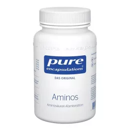 PURE ENCAPSULATIONS Cognitieve Aminos Capsules, 60 Capsules