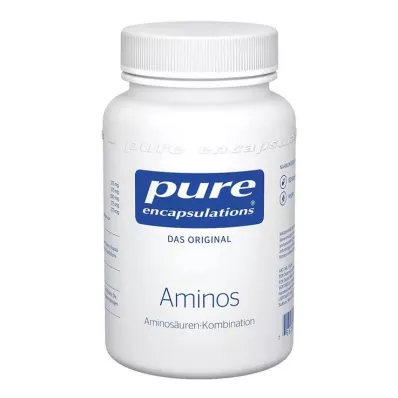 PURE ENCAPSULATIONS Cognitieve Aminos Capsules, 60 Capsules PURE ENCAPSULATIONS Cognitieve Aminos Capsules, 60 Capsules