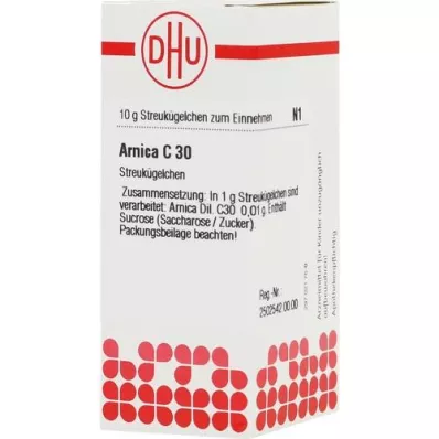 ARNICA C 30 bolletjes, 10 g