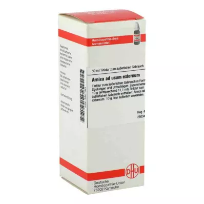 ARNICA EXTERN Tinctuur, 50 ml