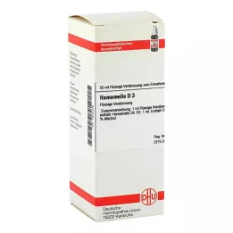 HAMAMELIS D 3 Verdunning, 50 ml