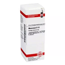 MEZEREUM D 12 Verdunning, 20 ml