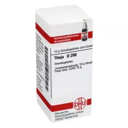 THUJA D 200 bolletjes, 10 g