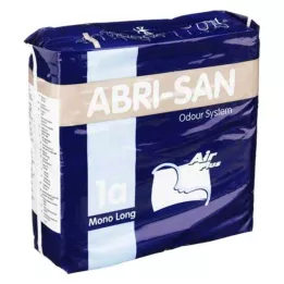 ABRI-San Mono Long Air Plus No.1a, 28 stuks