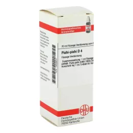 PICHI-pichi D 4 Verdunning, 20 ml