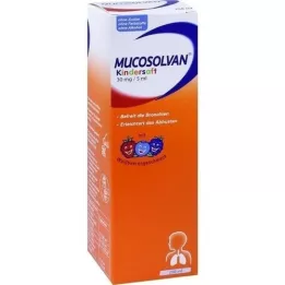 MUCOSOLVAN Kindersap 30 mg/5 ml, 250 ml