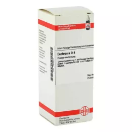 EUPHRASIA Verdunning D 4, 50 ml