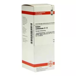 KALIUM CARBONICUM D 12 Verdunning, 50 ml