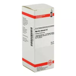 MYRRHIS odorata D 2 Verdunning, 50 ml