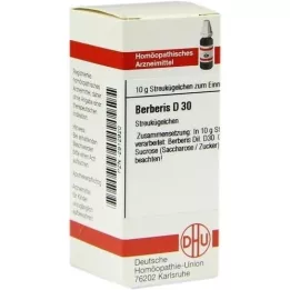 BERBERIS D 30 bolletjes, 10 g