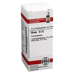 CHINA D 12 bolletjes, 10 g