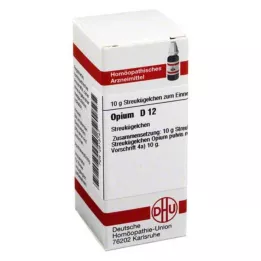OPIUM D 12 bolletjes, 10 g