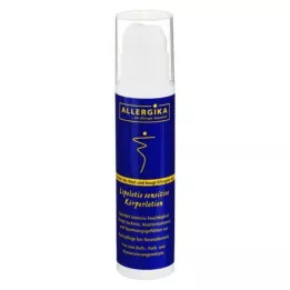 ALLERGIKA Lipolotio gevoelig, 200 ml