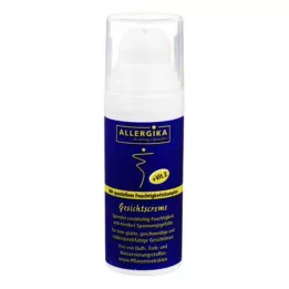 ALLERGIKA Gezichtscrème urea 5%, 50 ml