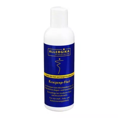 ALLERGIKA Reinigingsvloeistof, 200 ml ALLERGIKA Reinigingsvloeistof, 200 ml