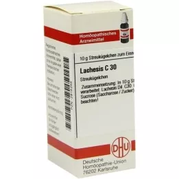 LACHESIS C 30 bolletjes, 10 g