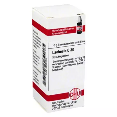 LACHESIS C 30 bolletjes, 10 g