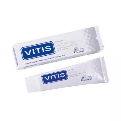 VITIS blekende tandpasta, 100 ml