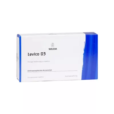 LEVICO D 3 Ampullen, 48X1 ml LEVICO D 3 Ampullen, 48X1 ml