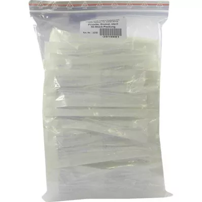 PINZETTE Eenmaal steriel, 50 stuks PINZETTE Eenmaal steriel, 50 stuks