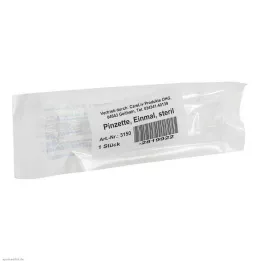 PINZETTE Eenmaal steriel, 1 pc
