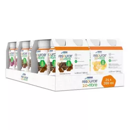 RESOURCE 2.0 vezel gemengd karton, 6X4X200 ml
