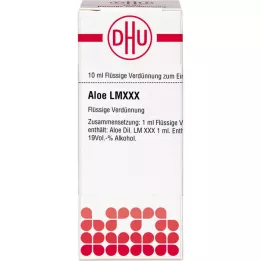 ALOE LM XXX Verdunning, 10 ml