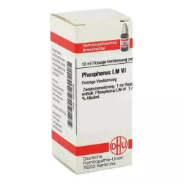 PHOSPHORUS LM VI Verdunning, 10 ml