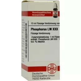 PHOSPHORUS LM XXX Verdunning, 10 ml