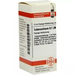 TUBERCULINUM GT LM XVIII Verdunning, 10 ml