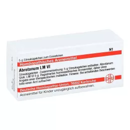 ABROTANUM LM VI Bolletjes, 5 g