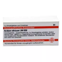 ACIDUM NITRICUM LM XXX Bolletjes, 5 g