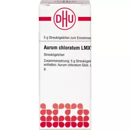 AURUM CHLORATUM LM XVIII Bolletjes, 5 g