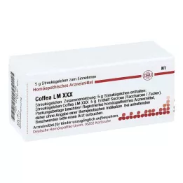 COFFEA LM XXX Bolletjes, 5 g