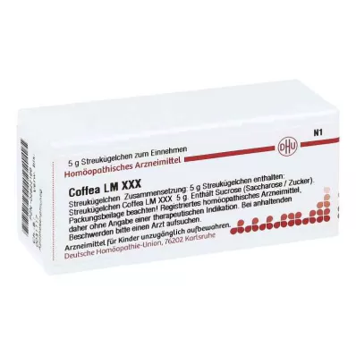 COFFEA LM XXX Bolletjes, 5 g