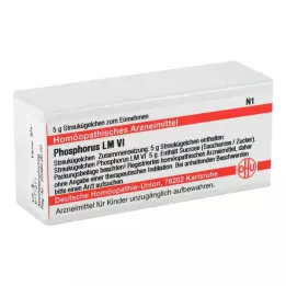 PHOSPHORUS LM VI Bolletjes, 5 g