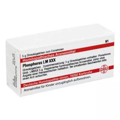 PHOSPHORUS LM XXX Bolletjes, 5 g