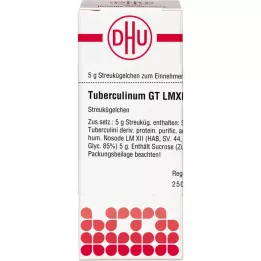 TUBERCULINUM GT LM XII Bolletjes, 5 g