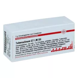 TUBERCULINUM GT LM XII Bolletjes, 5 g