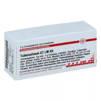 TUBERCULINUM GT LM XII Bolletjes, 5 g TUBERCULINUM GT LM XII Bolletjes, 5 g