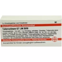 TUBERCULINUM GT LM XVIII Bolletjes, 5 g