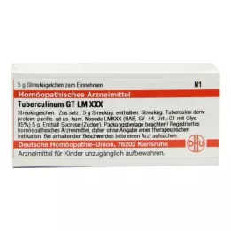 TUBERCULINUM GT LM XXX Bolletjes, 5 g