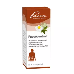 PASCOVENTRAL vloeistof, 50 ml