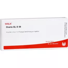 OVARIA GL D 30 Ampullen, 10X1 ml