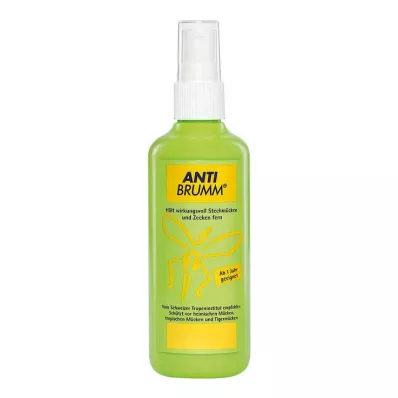 ANTI-BRUMM Naturel pompverstuiver, 75 ml ANTI-BRUMM Naturel pompverstuiver, 75 ml